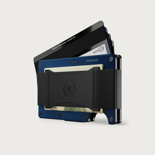 Ridge Wallet - Minnesota Twins