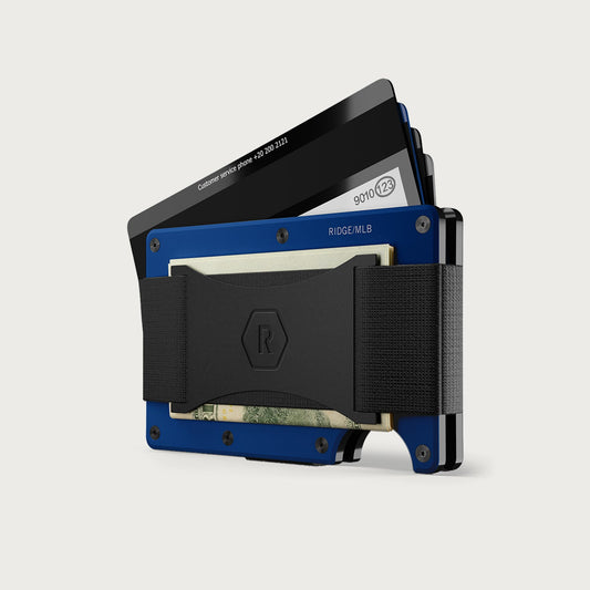 Ridge Wallet - Texas Rangers