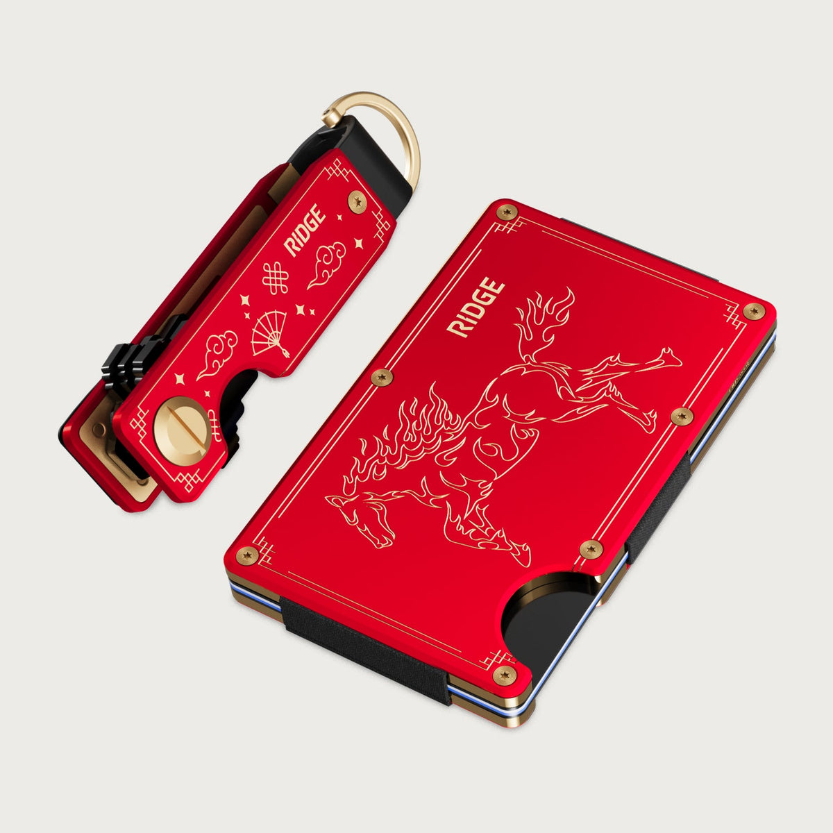 Daily Driver Kit - Year of the Fire Horse