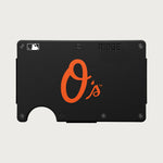 Ridge Wallet - Baltimore Orioles