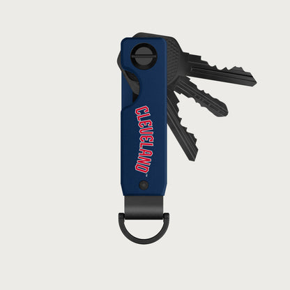 Ridge KeyCase - Cleveland Guardians