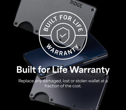 Ridge Wallet - Philadelphia Eagles