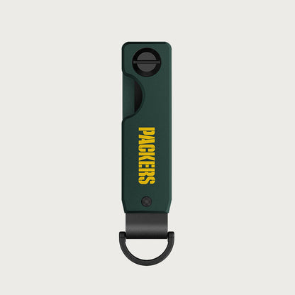 Ridge KeyCase - Green Bay Packers
