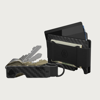 Daily Driver Kit - Indianapolis Colts - Carbon Fiber 3k