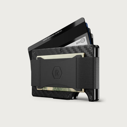 Ridge Wallet - Philadelphia Eagles - Carbon Fiber 3k
