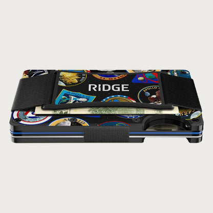 Daily Driver Kit For Magsafe - NASA - Apollo Legacy - Royal Black