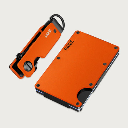 Daily Driver Kit - Basecamp Orange