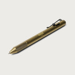Ridge Bolt Action Pen - Brass