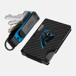 Daily Driver Kit - Carolina Panthers - Carbon Fiber 3k