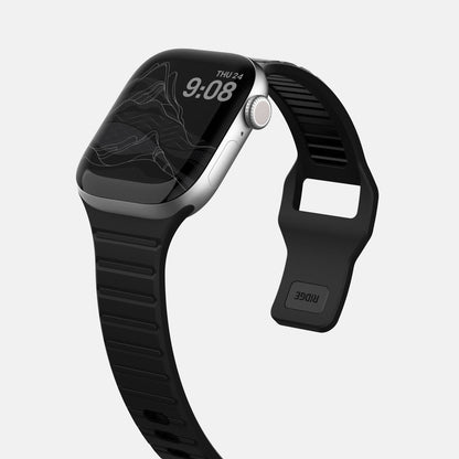 Everyday Watch Straps - Matte Black - 41/42mm