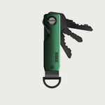 Ridge KeyCase - Green Flash