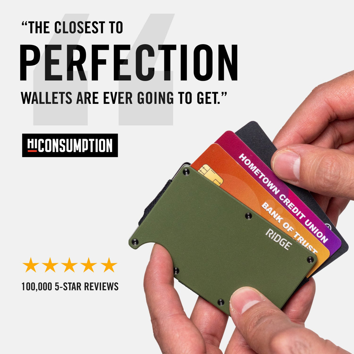 Daily Driver Kit - Test Card