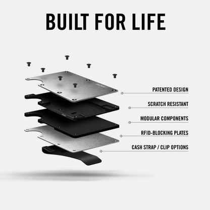 Daily Driver Kit - New York Giants - Carbon Fiber 3k
