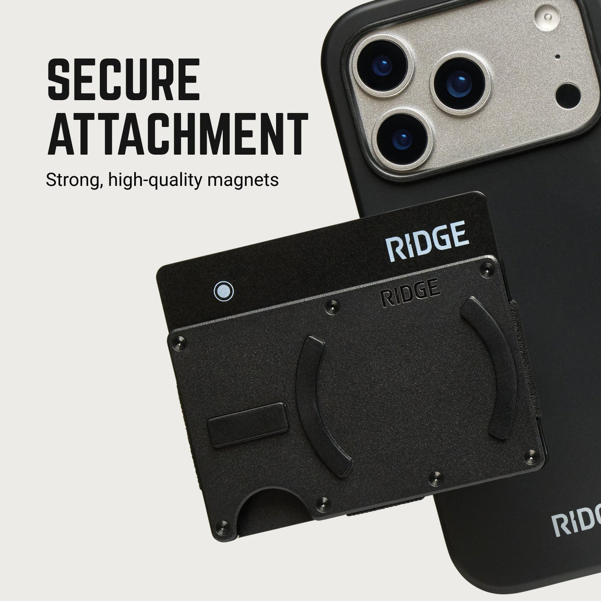 Daily Driver Kit for MagSafe - Carbon Fiber 3k