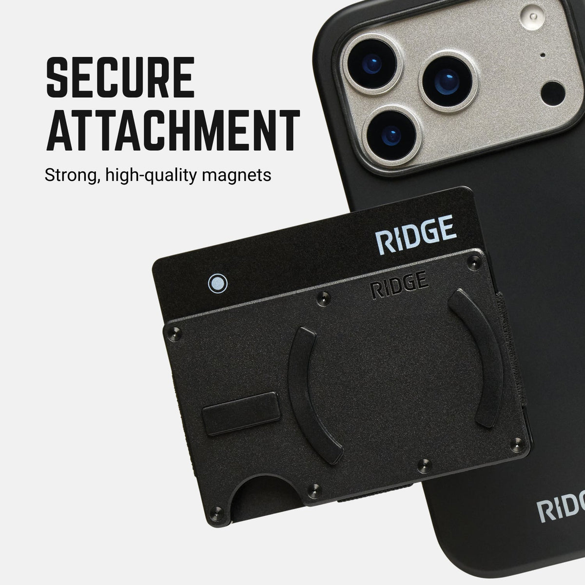 Ridge Wallet for MagSafe - Lavender
