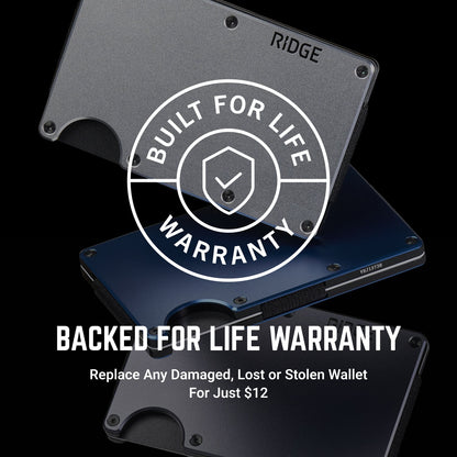 Ridge Wallet - Peanuts - Speed Club