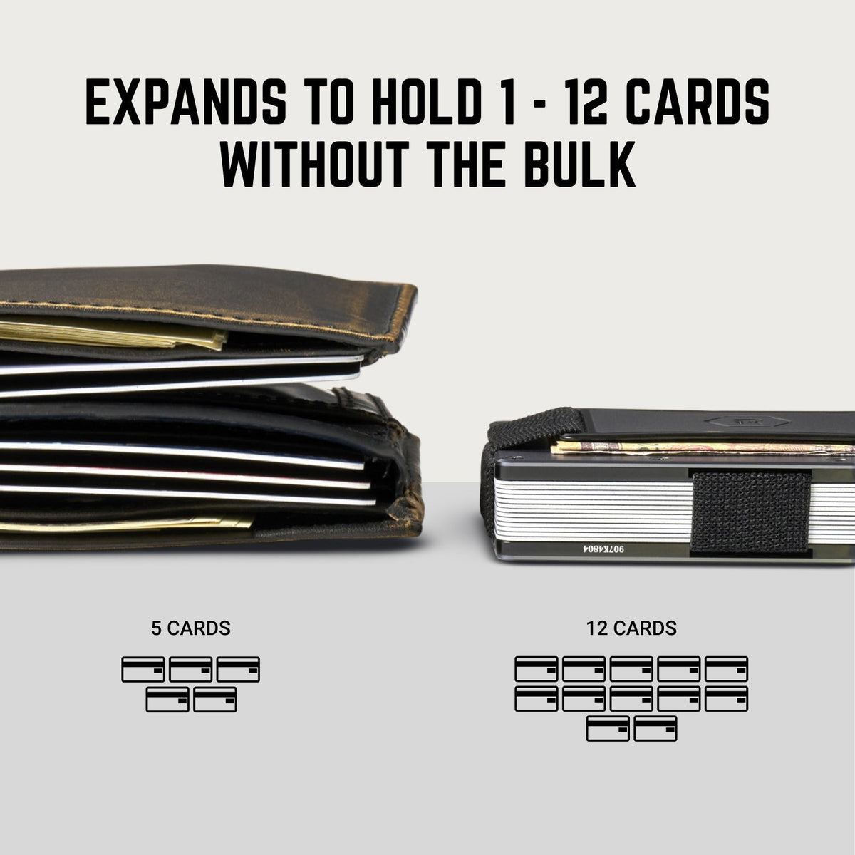 Ridge Wallet - Tampa Bay Rays