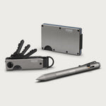 Daily Writer Kit - Stonewashed Titanium