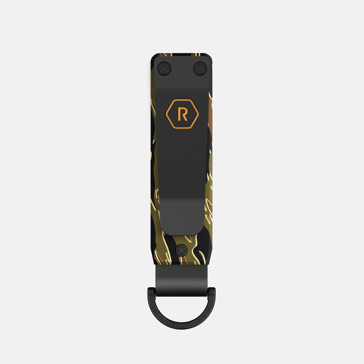Ridge KeyCase - Tiger Stripe