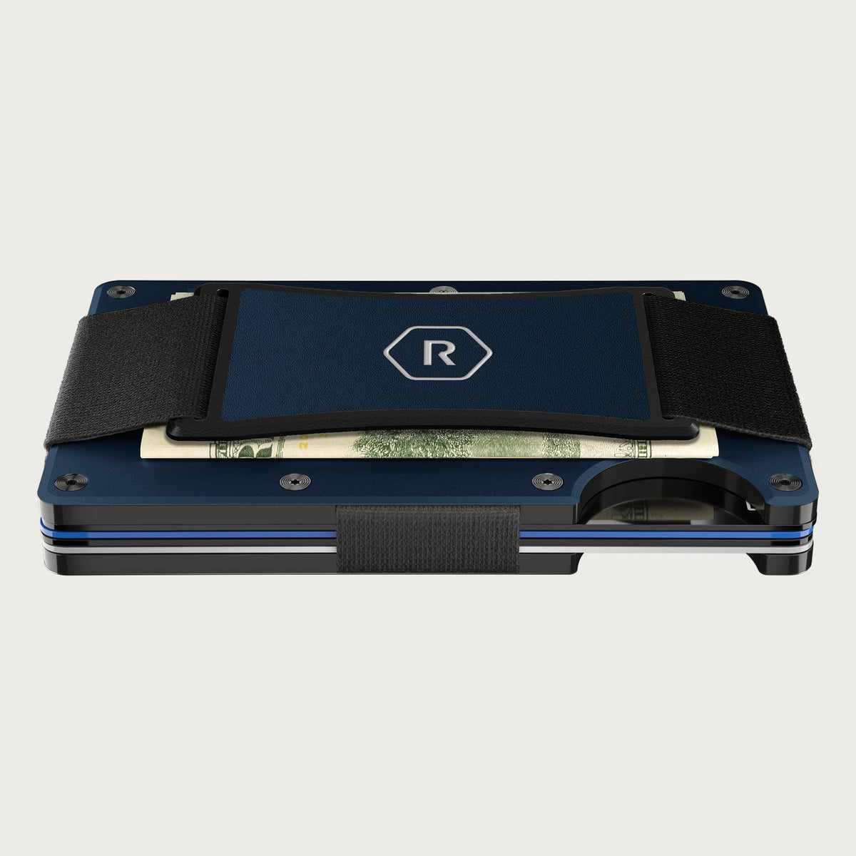 Ridge Wallet - U.S. Navy