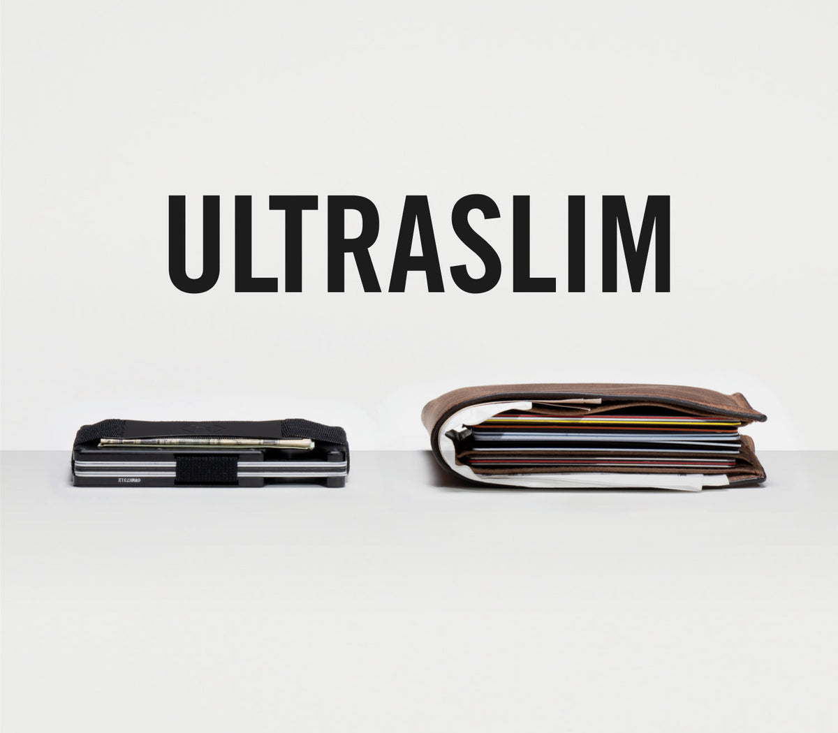Ridge Wallet - Cincinnati Bengals - Carbon Fiber 3k