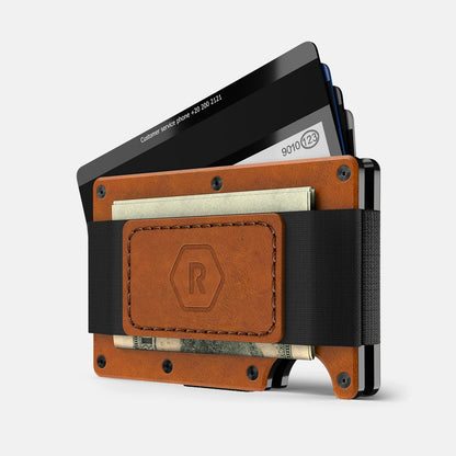 Daily Writer Kit - Tobacco Brown Leather