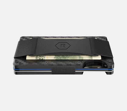 Ridge Wallet - Los Angeles Rams - Carbon Fiber 3k