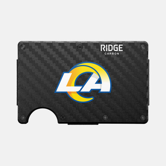 Daily Driver Kit - Los Angeles Rams - Carbon Fiber 3k
