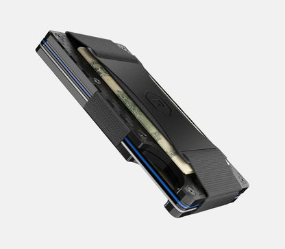 Ridge Wallet - Buffalo Bills - Carbon Fiber 3k