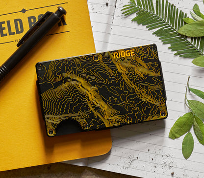 Ridge Wallet - Yellowstone