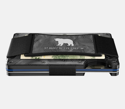 Ridge Wallet - Yosemite