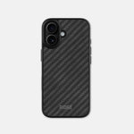 Ridge Phone Case - Carbon - iPhone 17