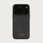 Ridge Phone Case - Carbon - iPhone 17 Pro Max